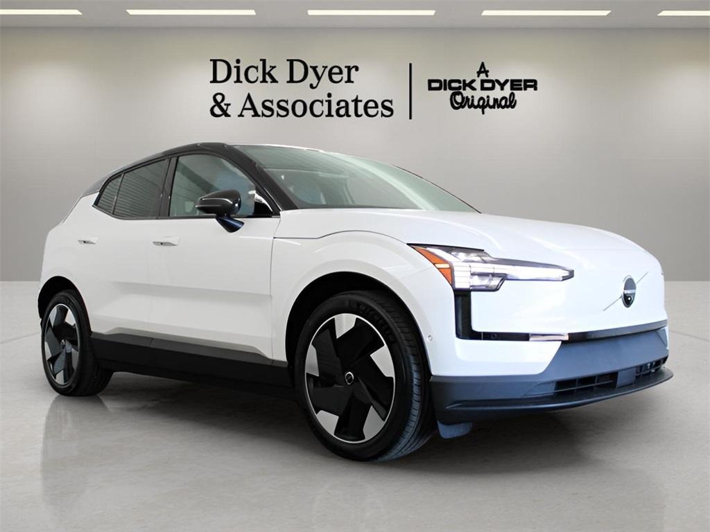 new 2026 Volvo EX30 car, priced at $49,490