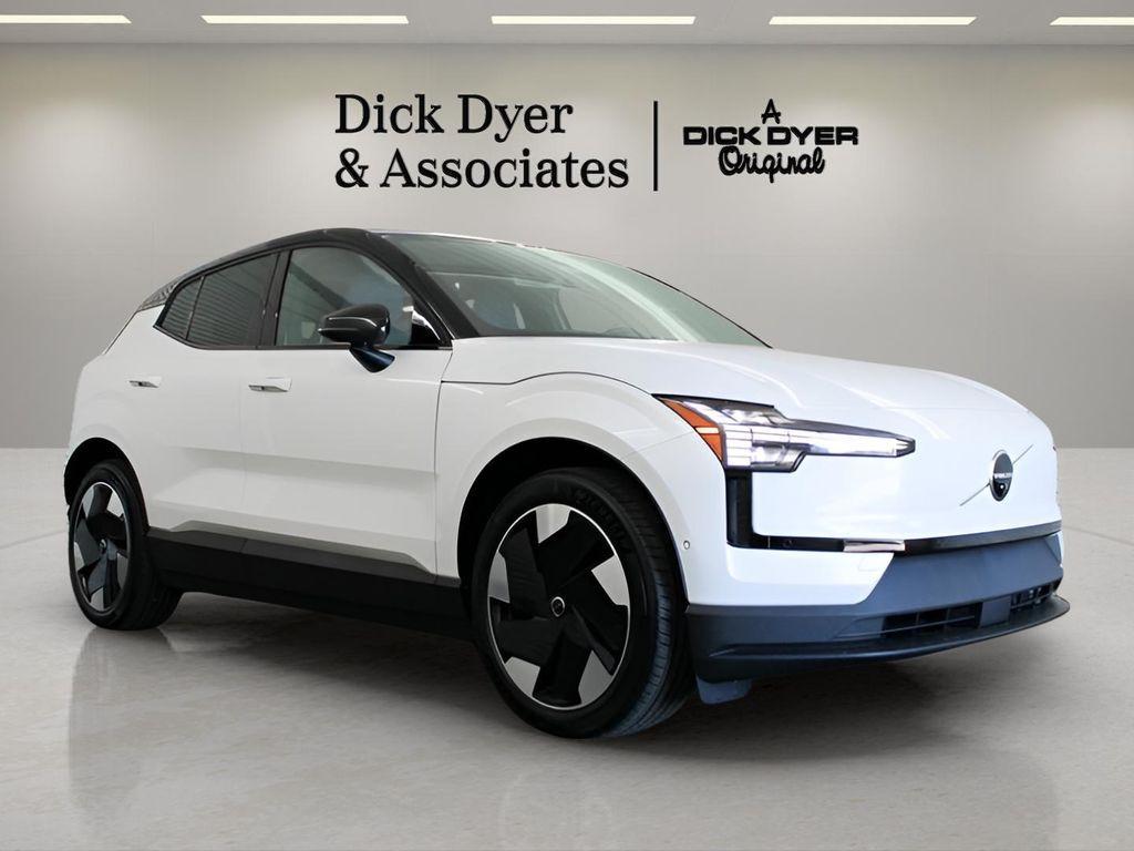 new 2026 Volvo EX30 car, priced at $49,490