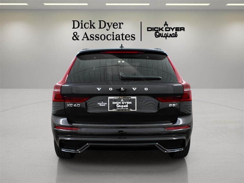 new 2026 Volvo XC60 car, priced at $54,380