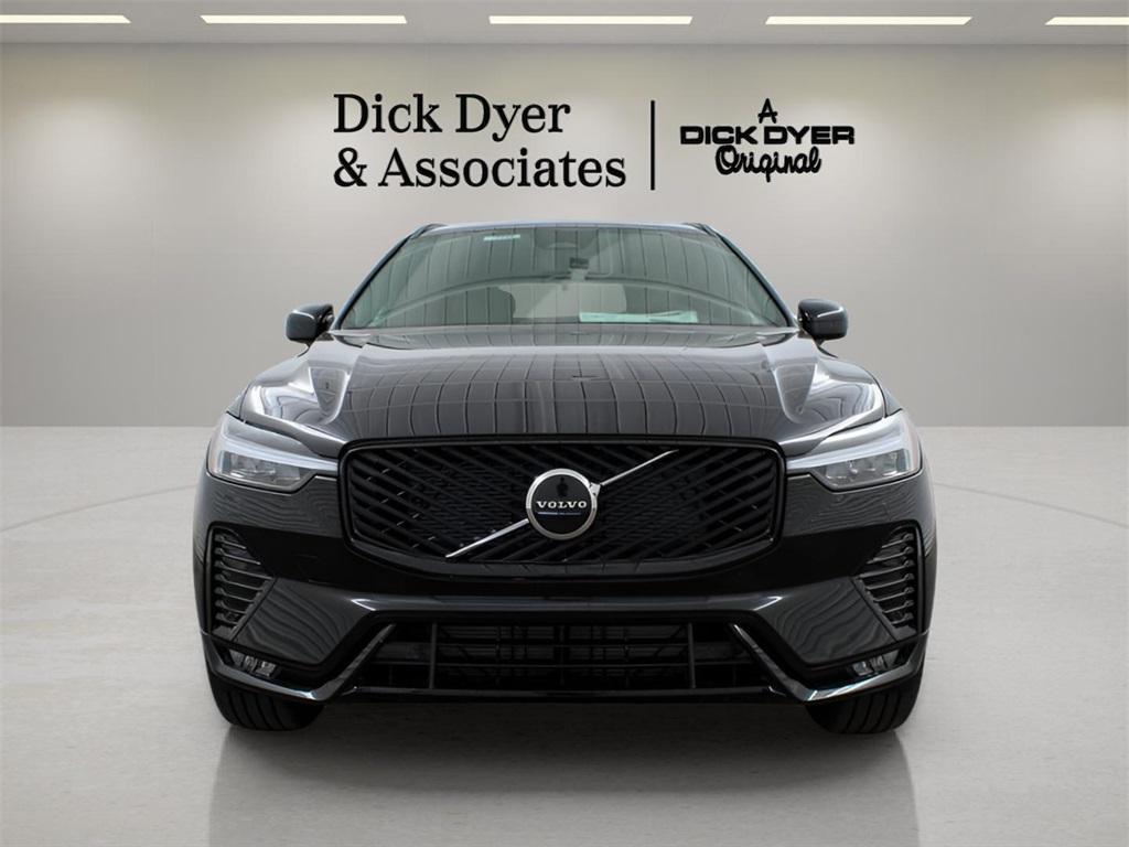 new 2026 Volvo XC60 car, priced at $54,380