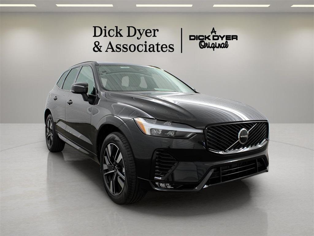 new 2026 Volvo XC60 car, priced at $54,380