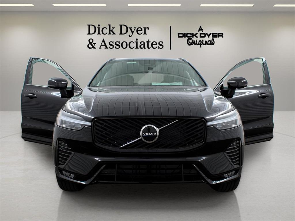 new 2026 Volvo XC60 car, priced at $54,380