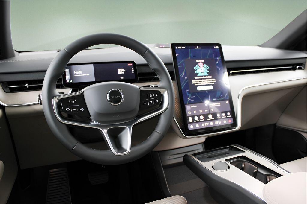 new 2026 Volvo EX90 car, priced at $94,740