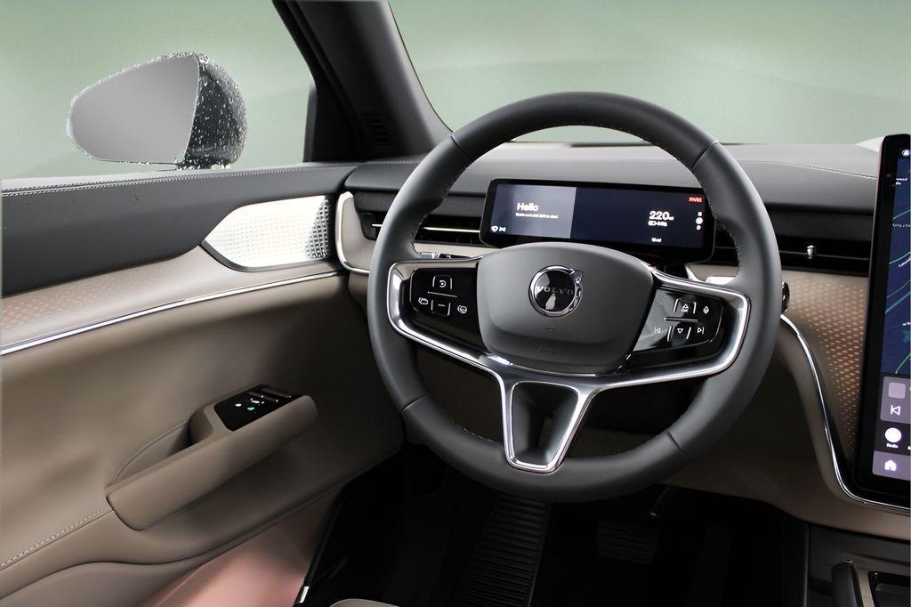 new 2026 Volvo EX90 car, priced at $94,740