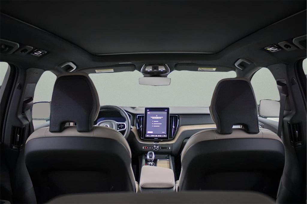 new 2026 Volvo XC60 car, priced at $60,595