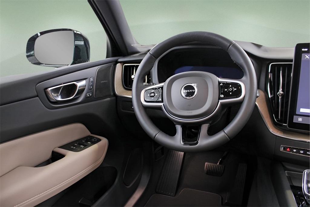 new 2026 Volvo XC60 car, priced at $60,595