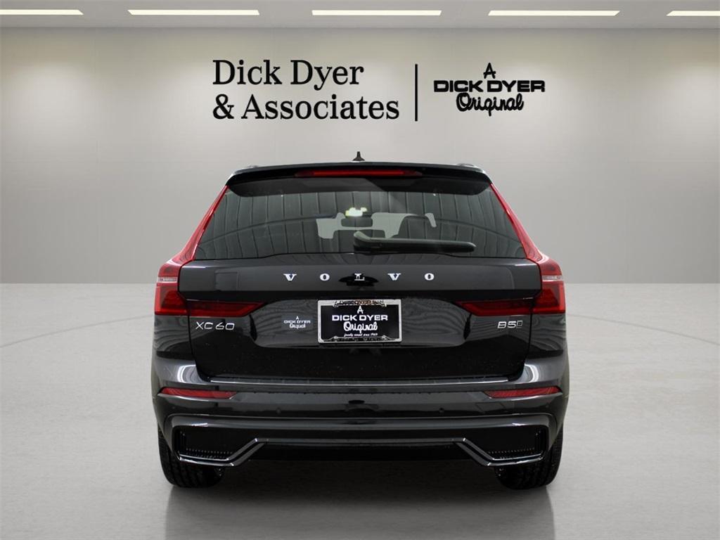 new 2026 Volvo XC60 car, priced at $60,595