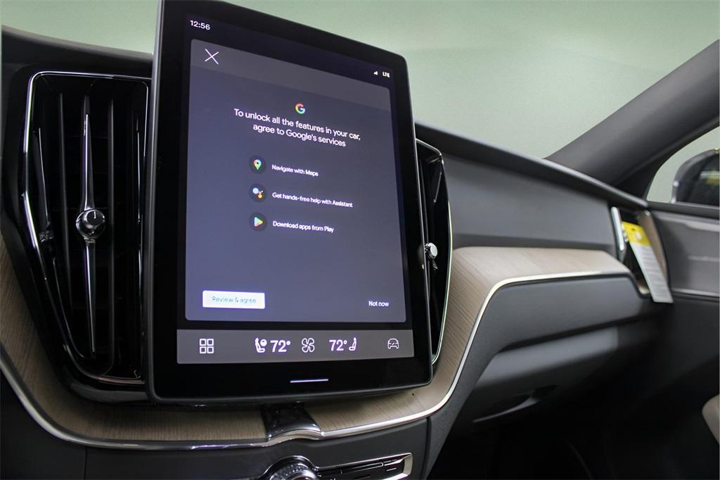 new 2026 Volvo XC60 car, priced at $60,595