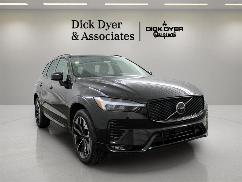new 2026 Volvo XC60 car, priced at $60,595