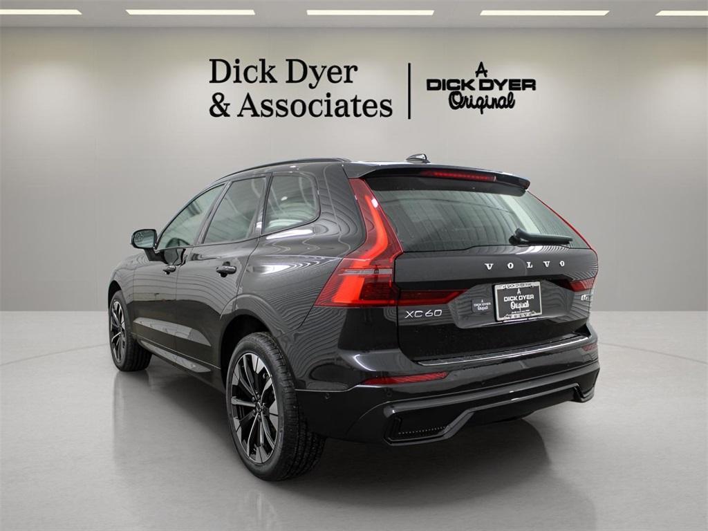 new 2026 Volvo XC60 car, priced at $60,595