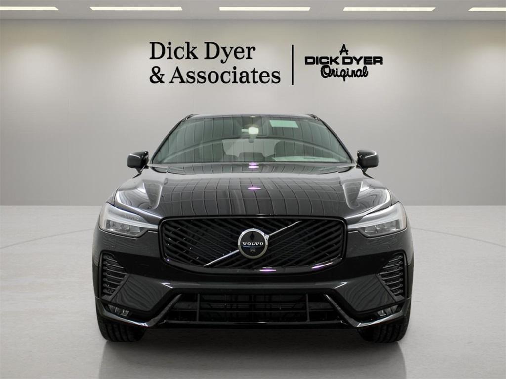 new 2026 Volvo XC60 car, priced at $60,595