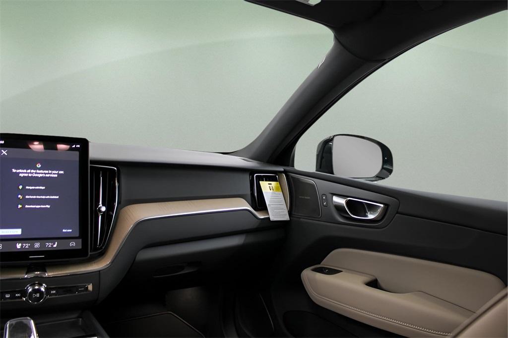 new 2026 Volvo XC60 car, priced at $60,595
