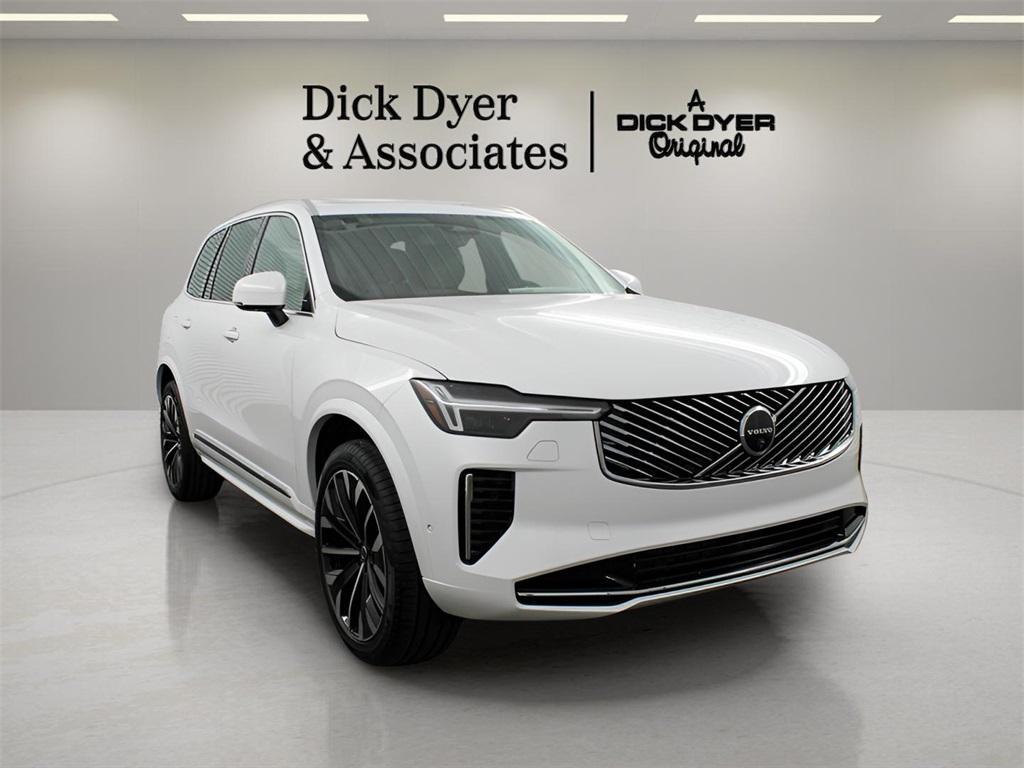 new 2026 Volvo XC60 Plug-In Hybrid car, priced at $80,310