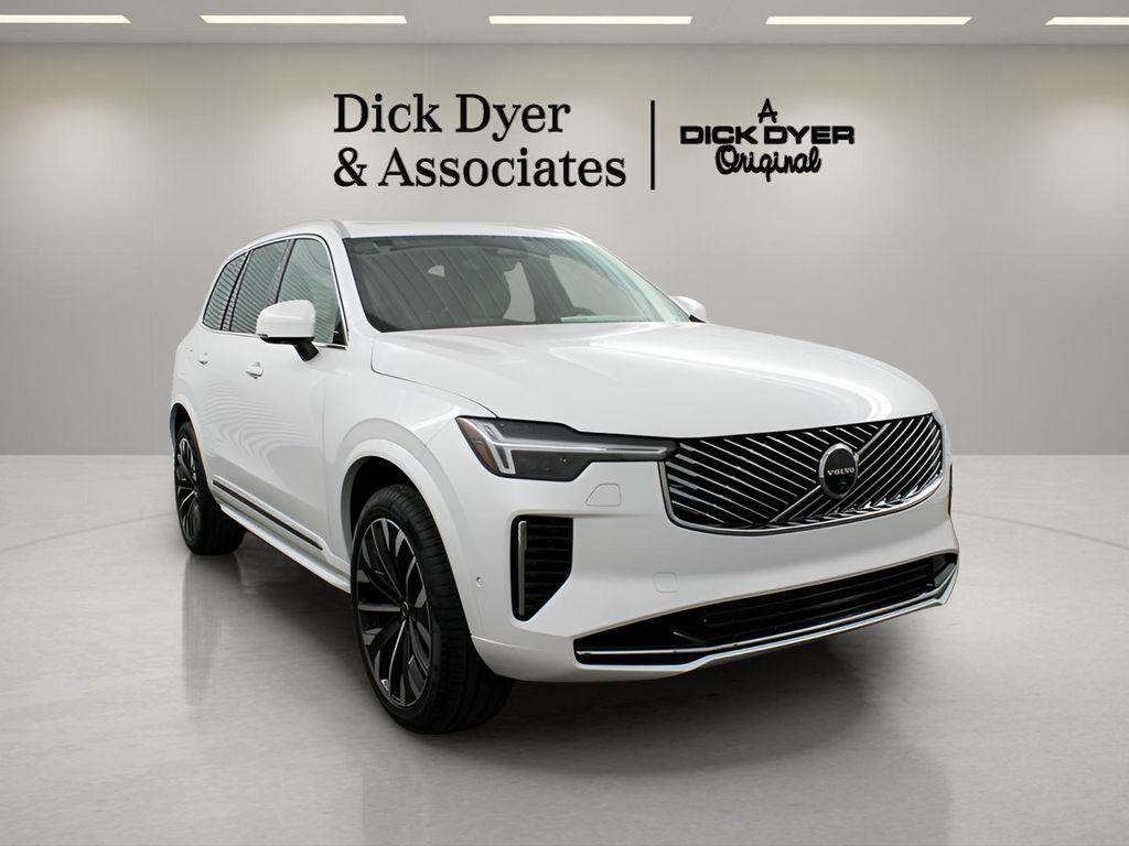 new 2026 Volvo XC60 Plug-In Hybrid car, priced at $80,310