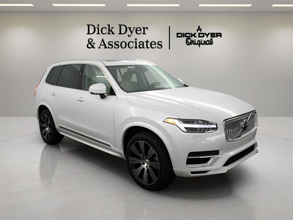 new 2025 Volvo XC90 Plug-In Hybrid car, priced at $76,765