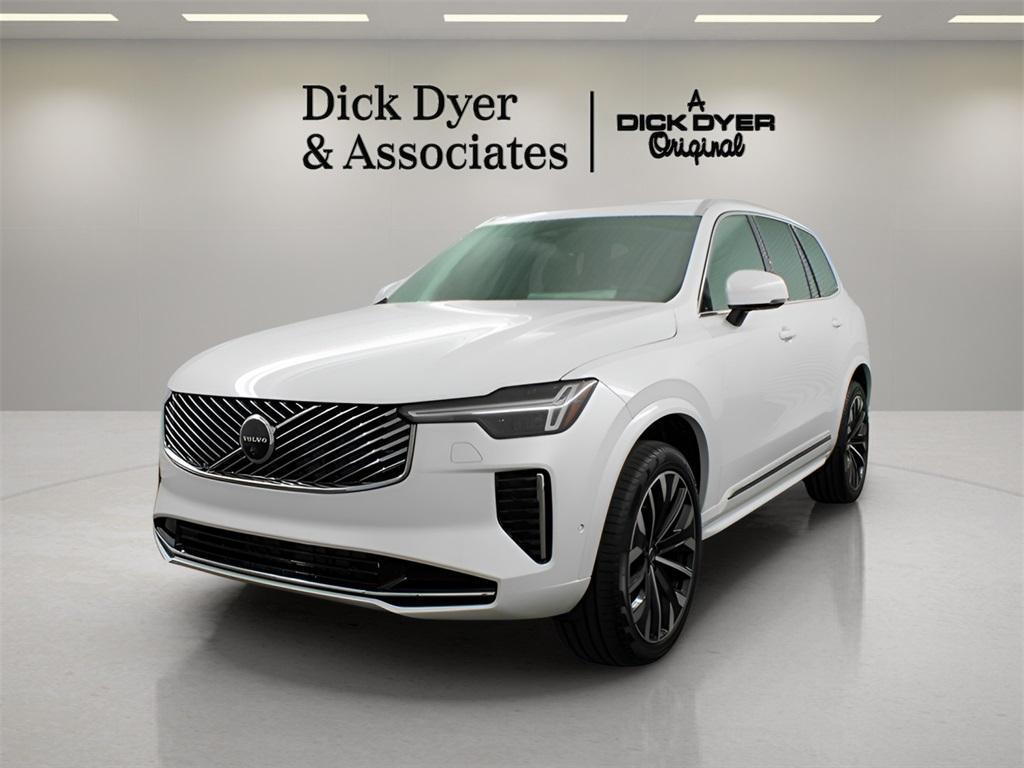 new 2026 Volvo XC90 car, priced at $75,155