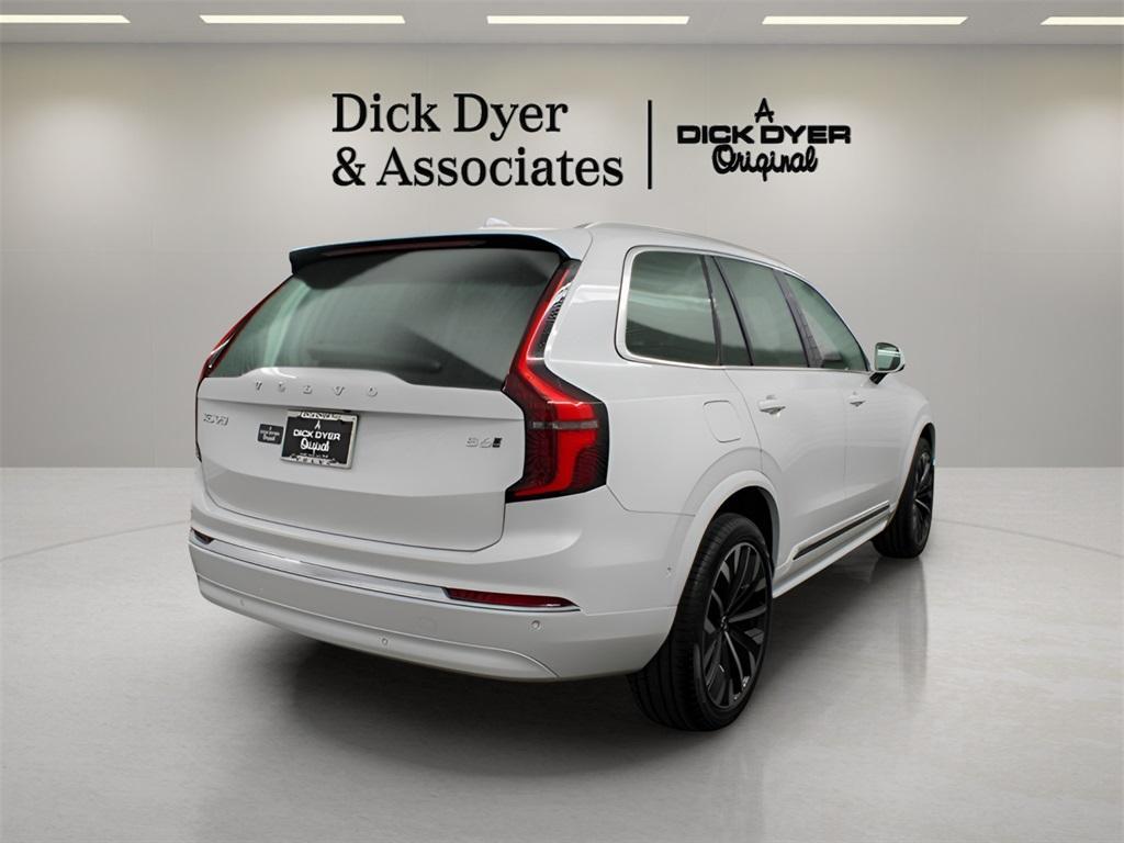 new 2026 Volvo XC90 car, priced at $75,155