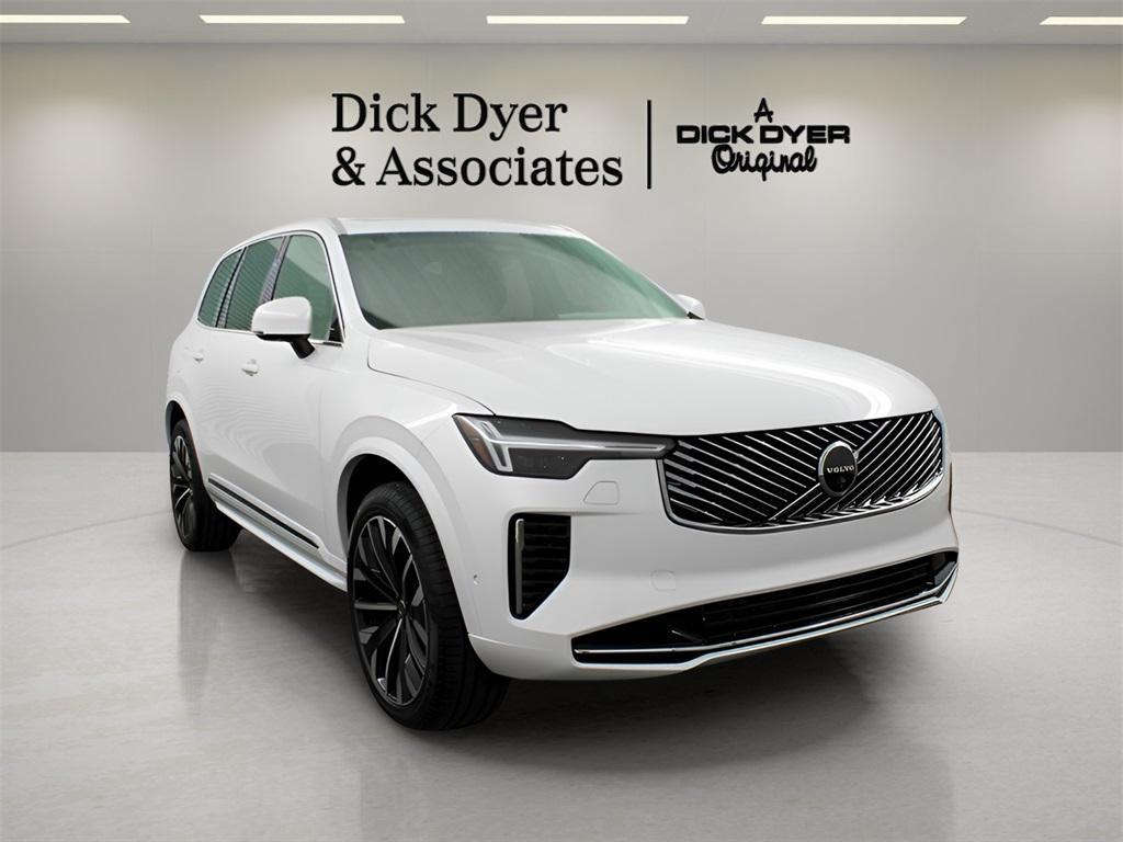 new 2026 Volvo XC90 car, priced at $75,155