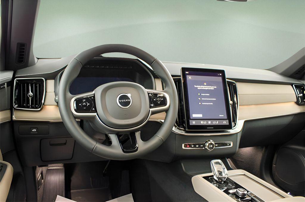 new 2026 Volvo XC90 car, priced at $75,155