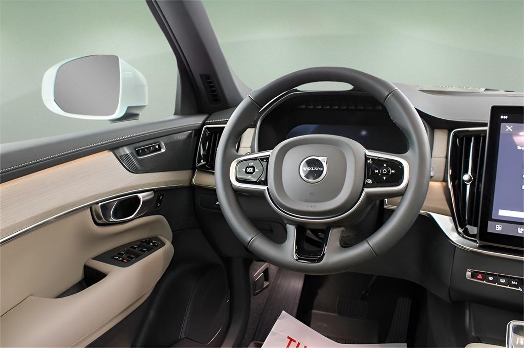 new 2026 Volvo XC90 car, priced at $75,155