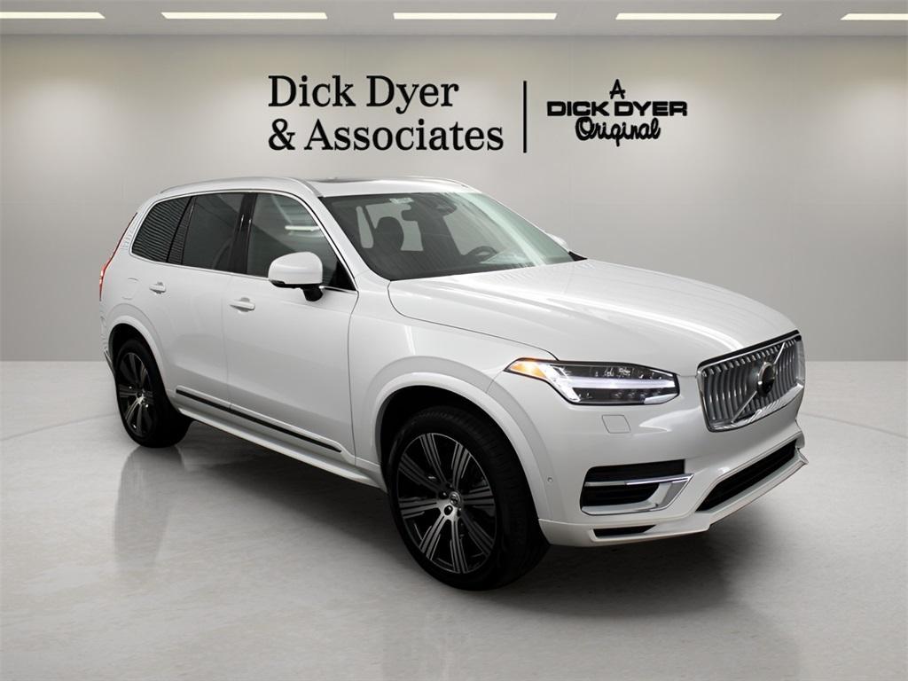 new 2025 Volvo XC90 Plug-In Hybrid car, priced at $82,265