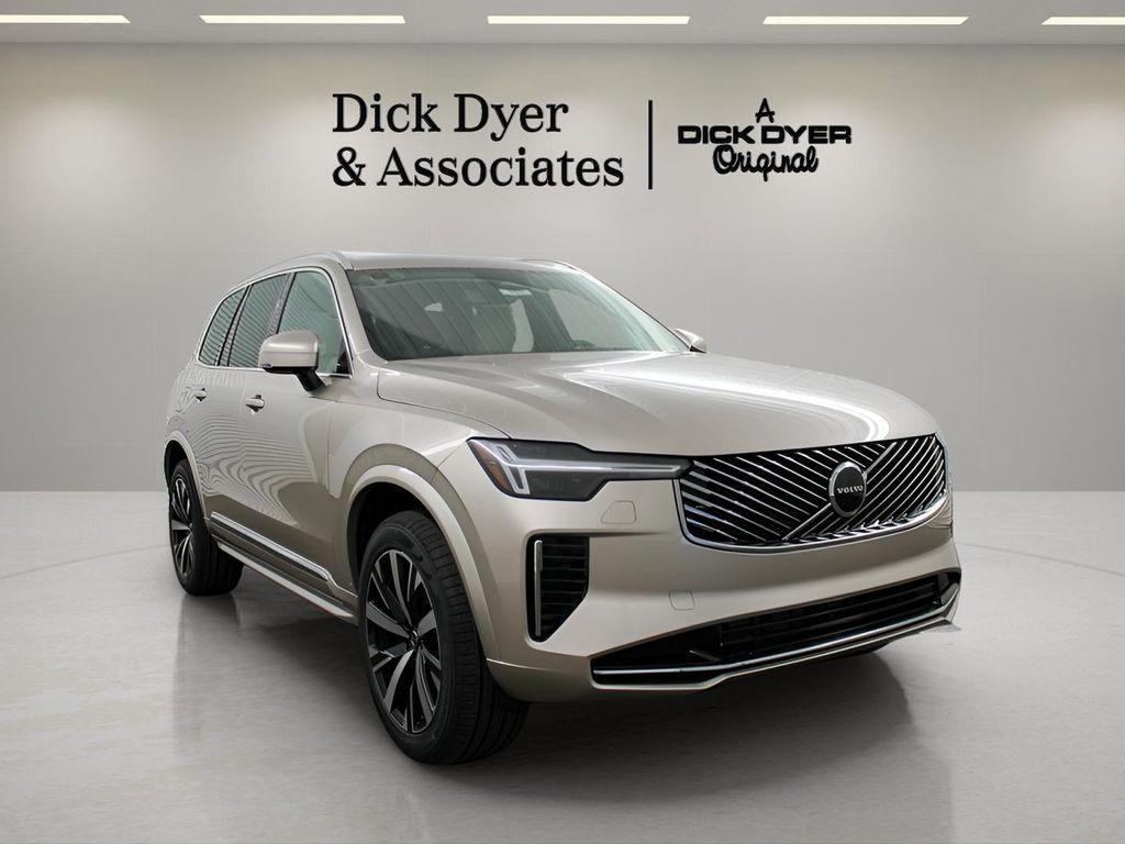 new 2026 Volvo XC90 car, priced at $67,445