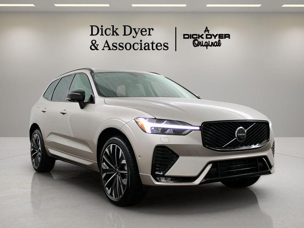 new 2026 Volvo XC60 car, priced at $64,055