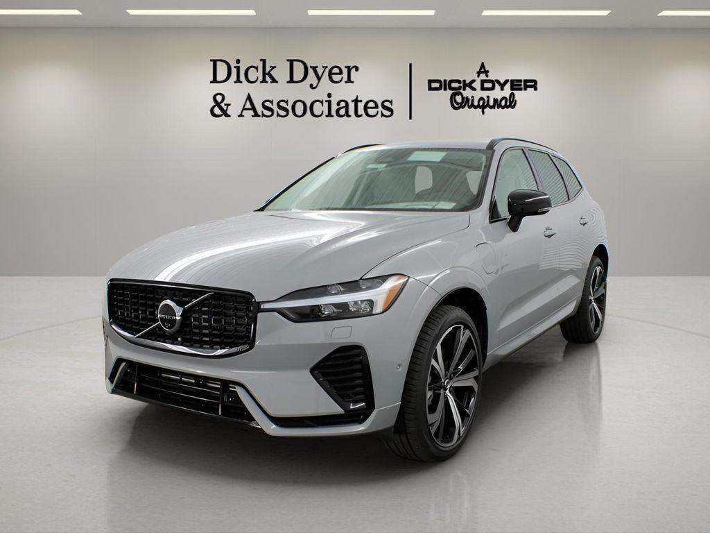 new 2025 Volvo XC60 Plug-In Hybrid car, priced at $71,510