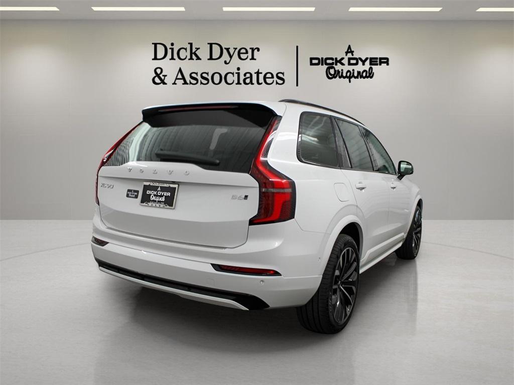 new 2026 Volvo XC90 car, priced at $78,750