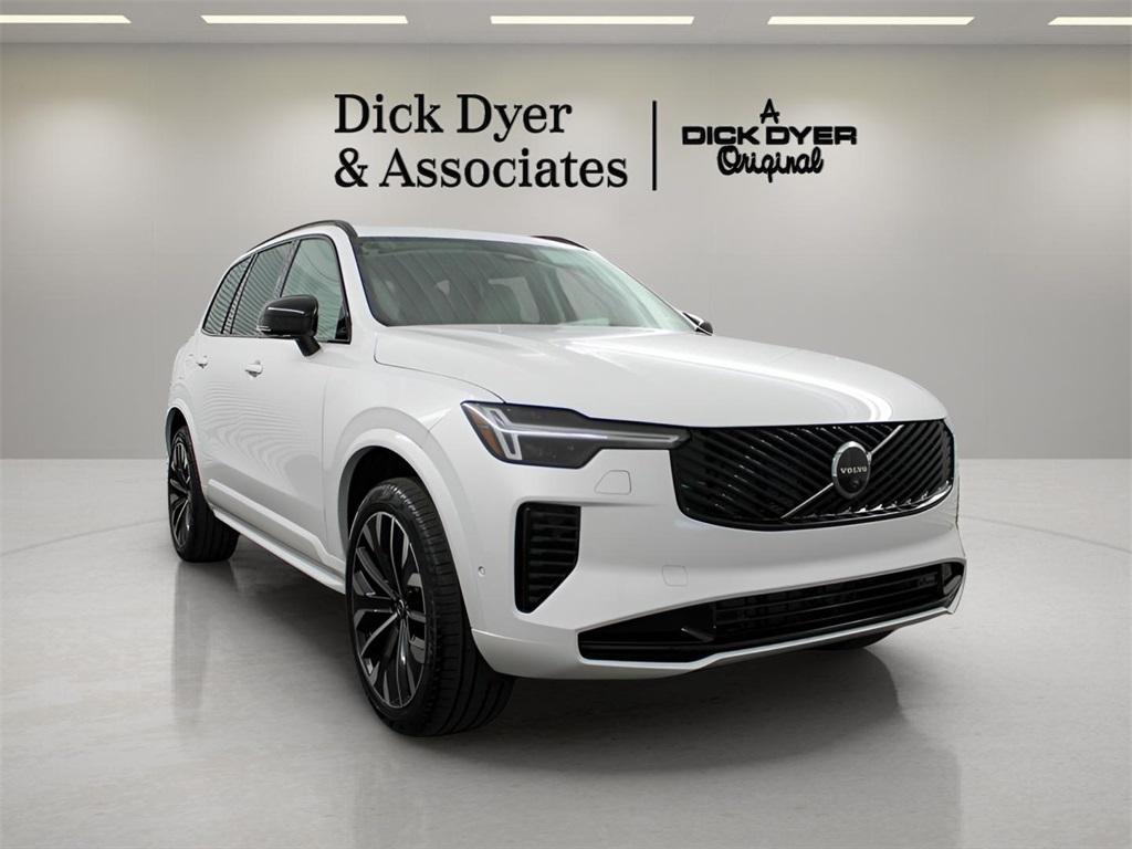 new 2026 Volvo XC90 car, priced at $78,750