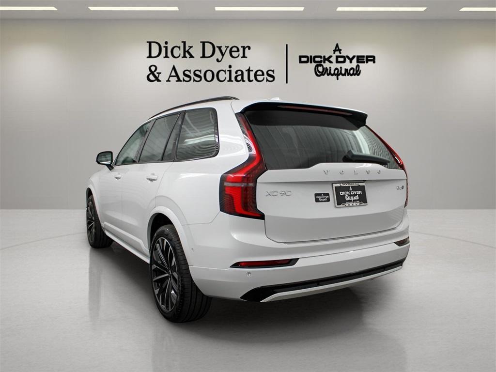 new 2026 Volvo XC90 car, priced at $78,750