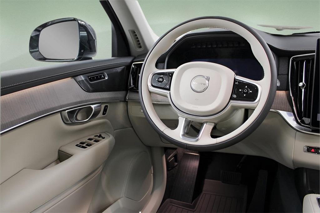 new 2026 Volvo XC90 car, priced at $78,750