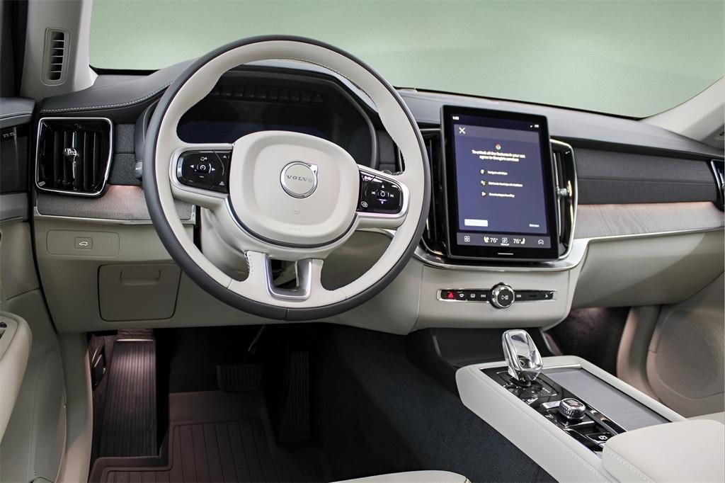 new 2026 Volvo XC90 car, priced at $78,750