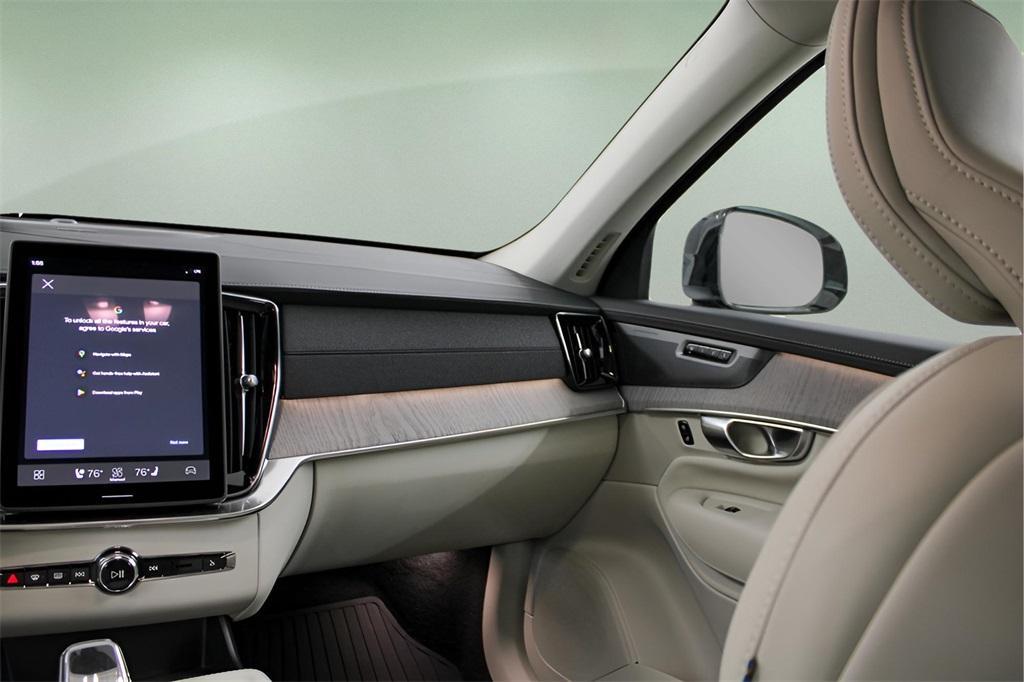 new 2026 Volvo XC90 car, priced at $78,750