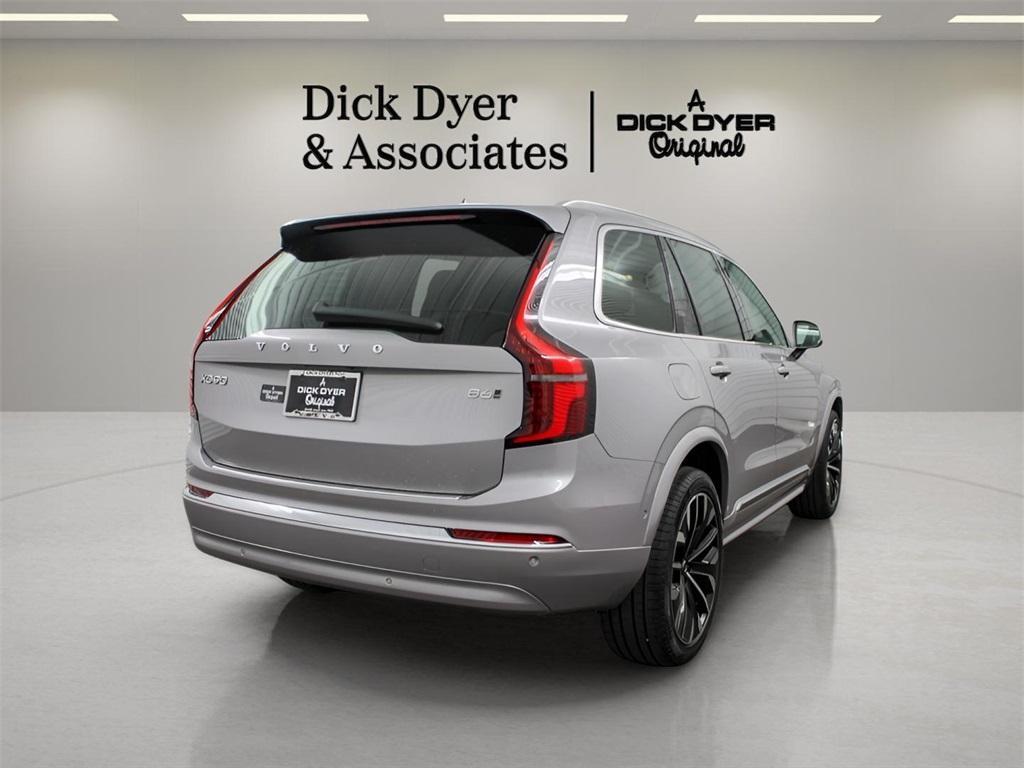 new 2026 Volvo XC90 car, priced at $71,825