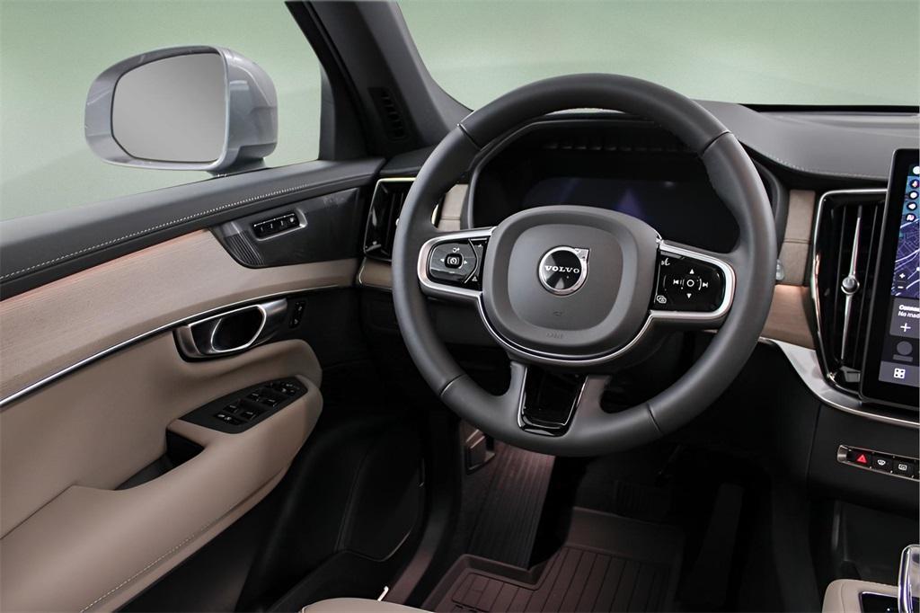 new 2026 Volvo XC90 car, priced at $71,825