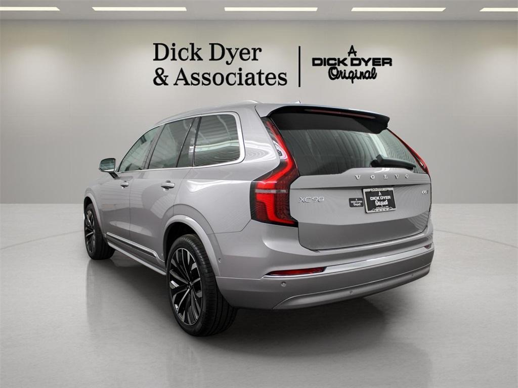 new 2026 Volvo XC90 car, priced at $71,825