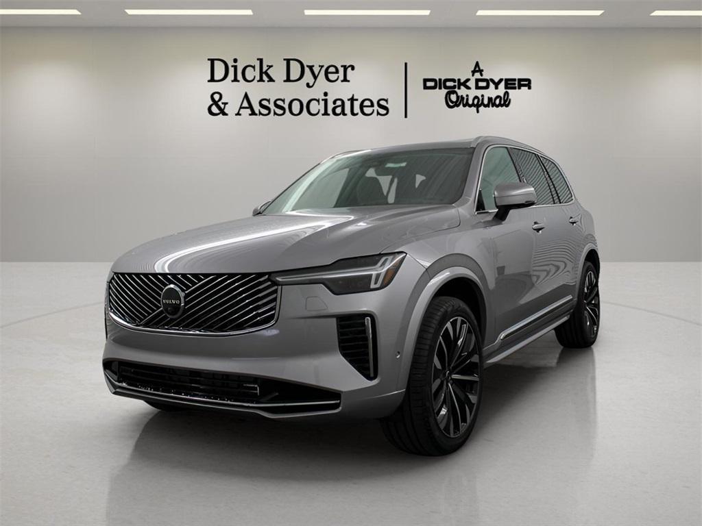 new 2026 Volvo XC90 car, priced at $71,825