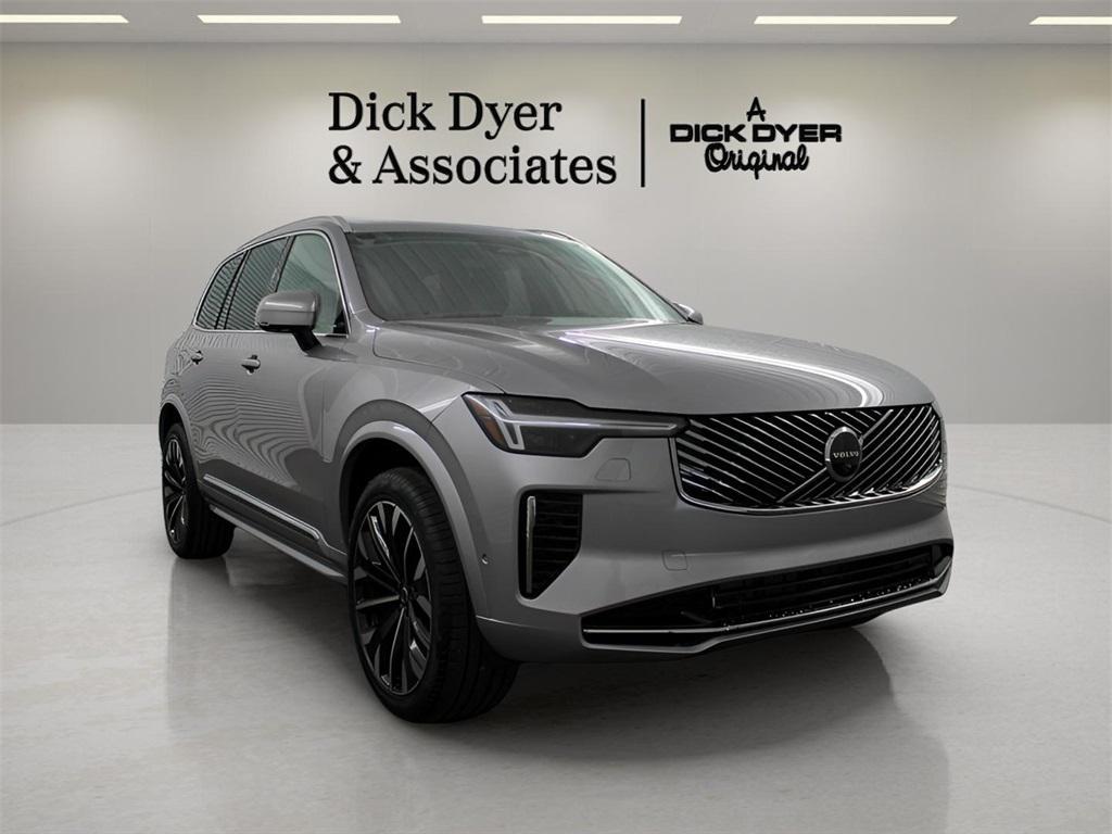 new 2026 Volvo XC90 car, priced at $71,825