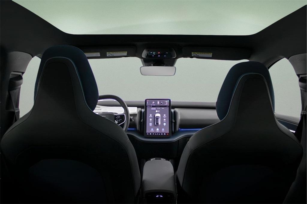 new 2026 Volvo EX30 car, priced at $47,790