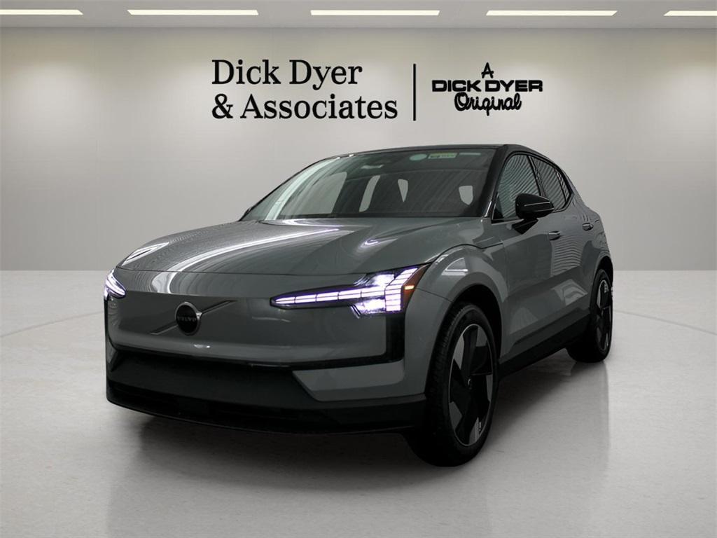 new 2026 Volvo EX30 car, priced at $47,790