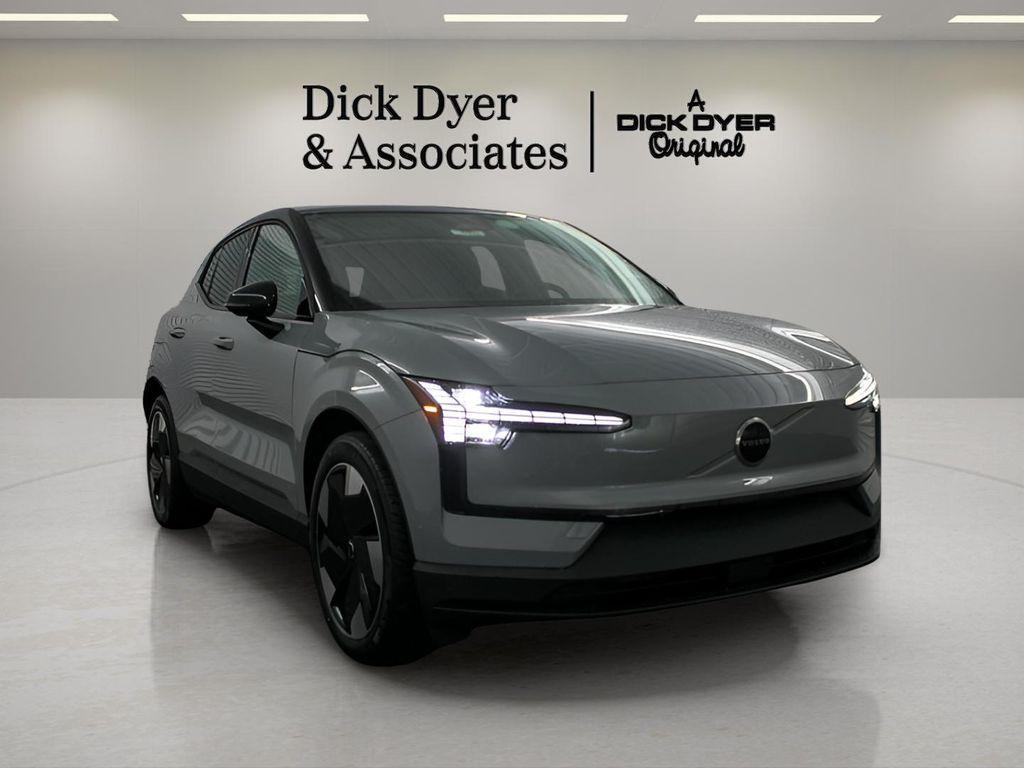 new 2026 Volvo EX30 car, priced at $47,790