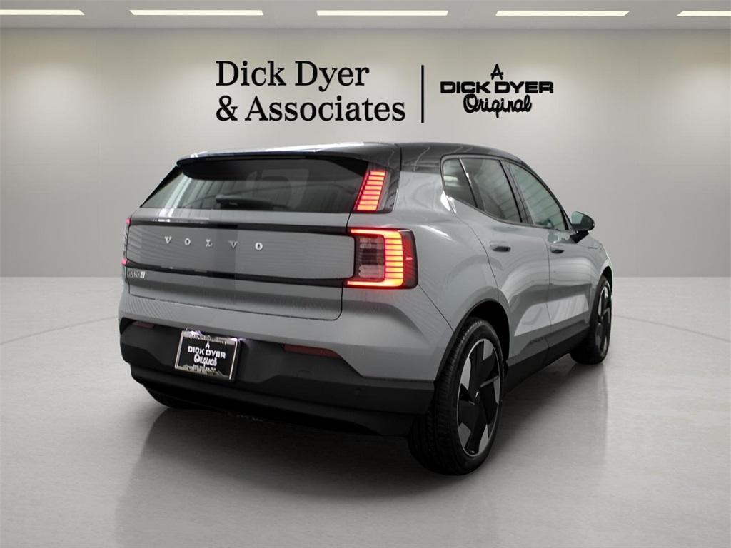 new 2026 Volvo EX30 car, priced at $47,790