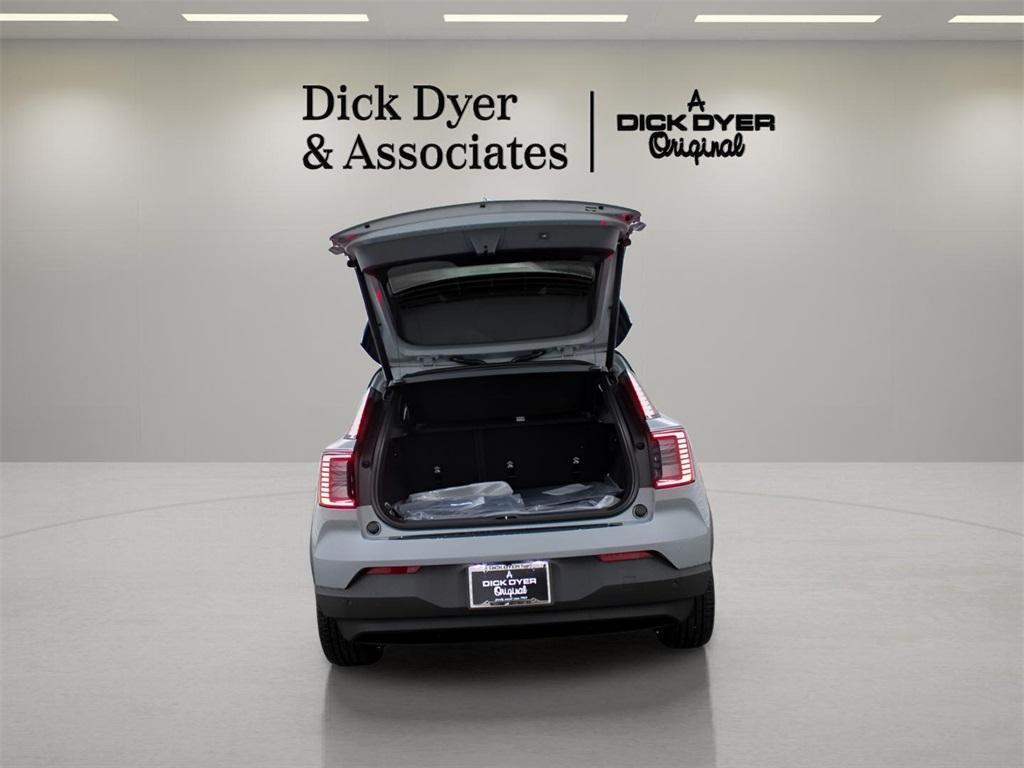 new 2026 Volvo EX30 car, priced at $47,790