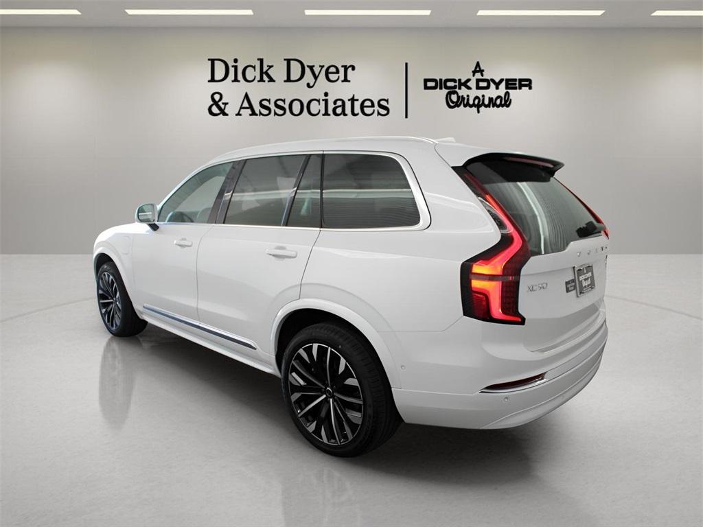new 2026 Volvo XC90 Plug-In Hybrid car, priced at $81,875