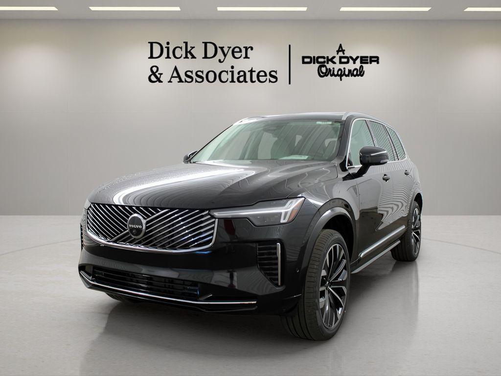 new 2026 Volvo XC90 car, priced at $79,375