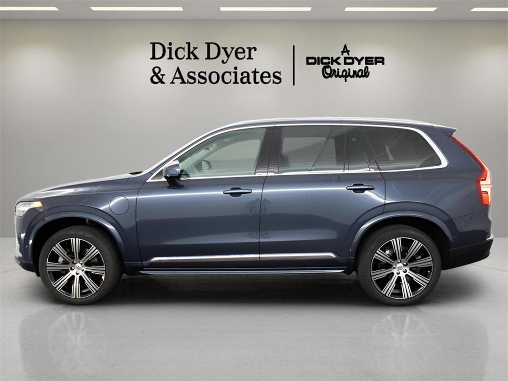 new 2025 Volvo XC90 Plug-In Hybrid car, priced at $80,810