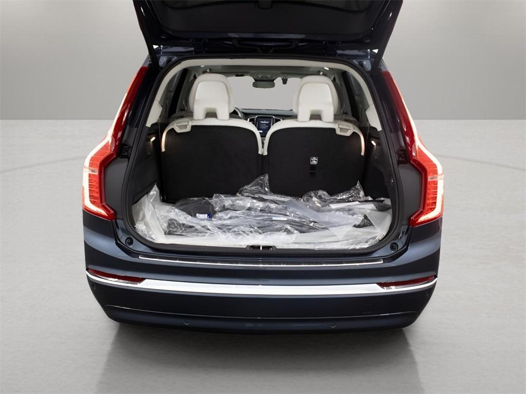 new 2025 Volvo XC90 Plug-In Hybrid car, priced at $80,810