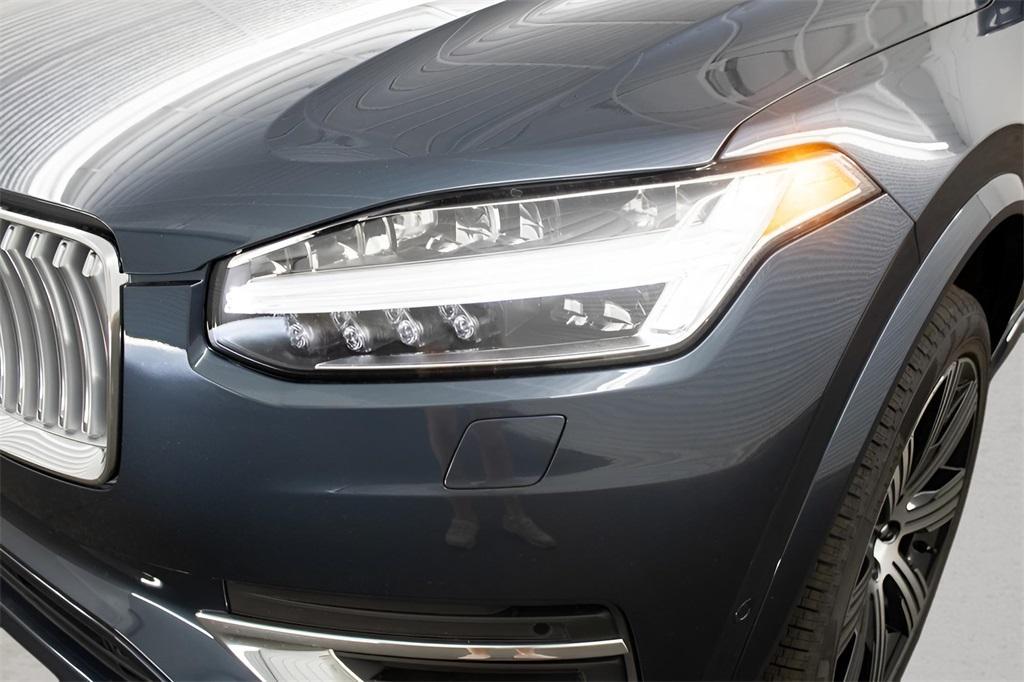 new 2025 Volvo XC90 Plug-In Hybrid car, priced at $80,810