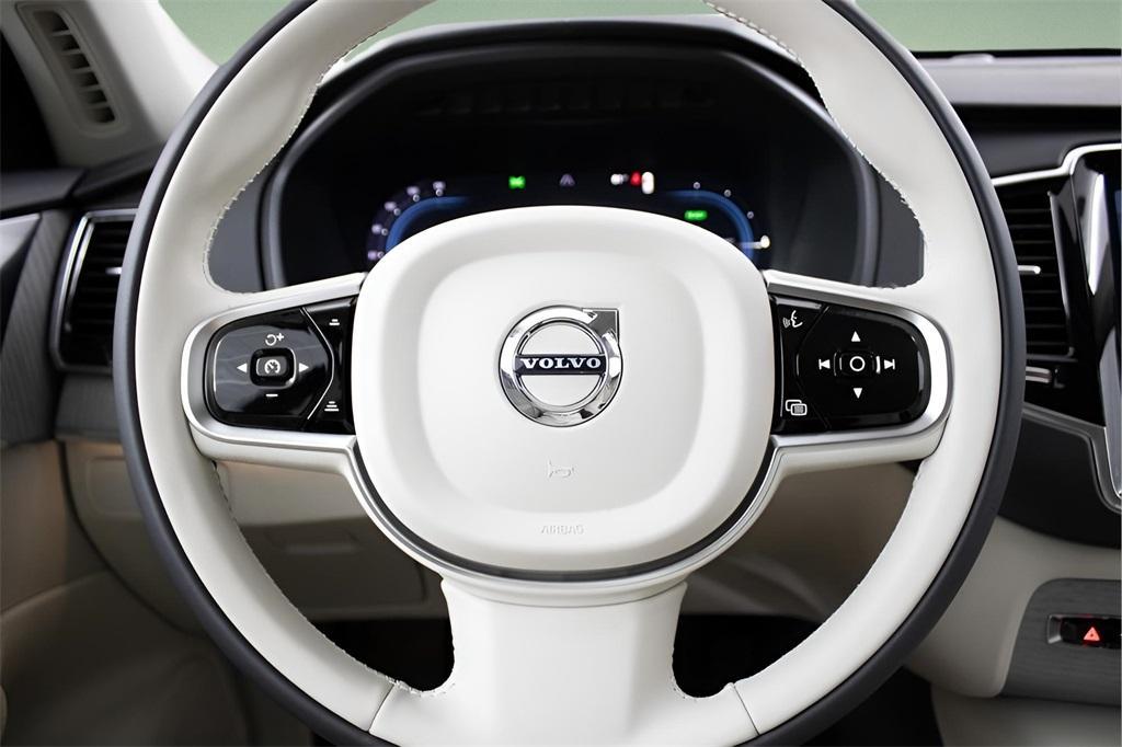 new 2025 Volvo XC90 Plug-In Hybrid car, priced at $80,810